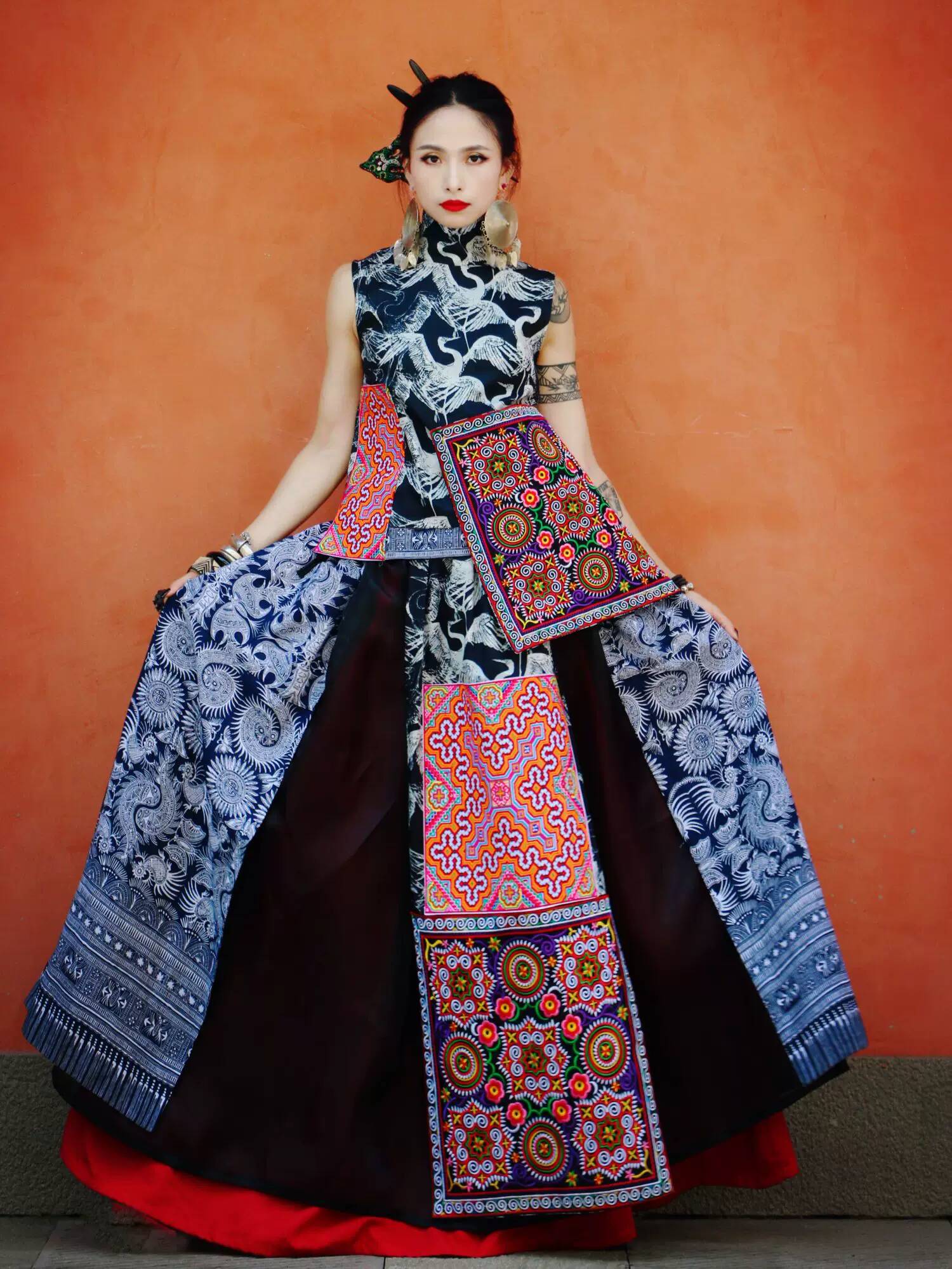 Traditional Miaojiang Girls Cl - огляд і ціна Ethnic Clothing & Online Fashion Store Khaadi Pk