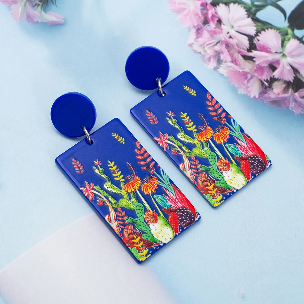 New Cactus Leaf Relievo Print  - огляд і ціна Ethnic Fashion Trends 2026