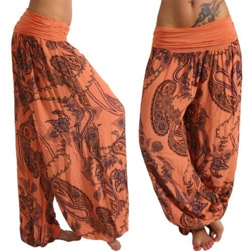 Summer  Digital Print Wide Leg - огляд і ціна Ethnic Fashion Wear