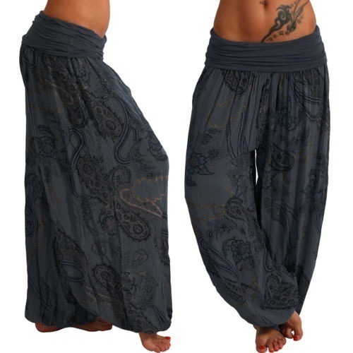 Summer  Digital Print Wide Leg - огляд і ціна Ethnic Fashion Wear