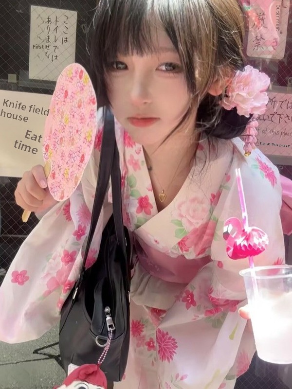 Traditional Japanese Kimono Fo - огляд і ціна Ethnic Fashion Online