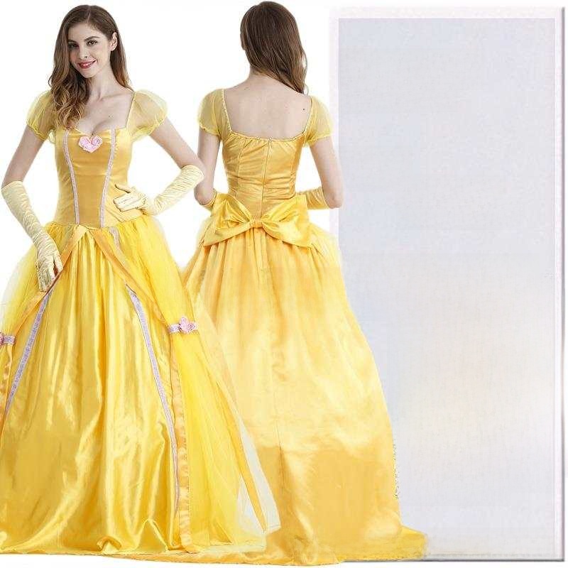 Adult Halloween Princess Dress - огляд і ціна Ethnic Fashion Wear