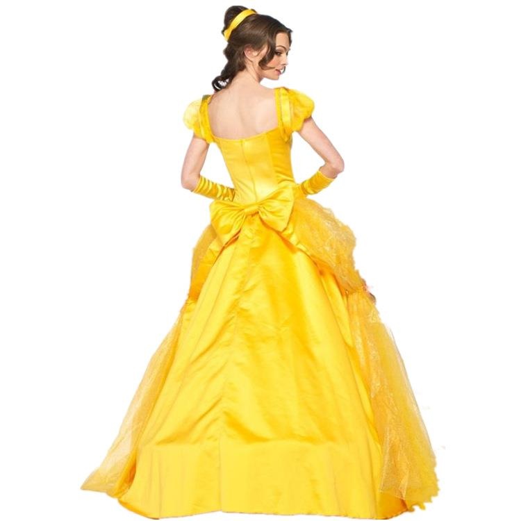 Adult Halloween Princess Dress - огляд і ціна Ethnic Fashion Wear