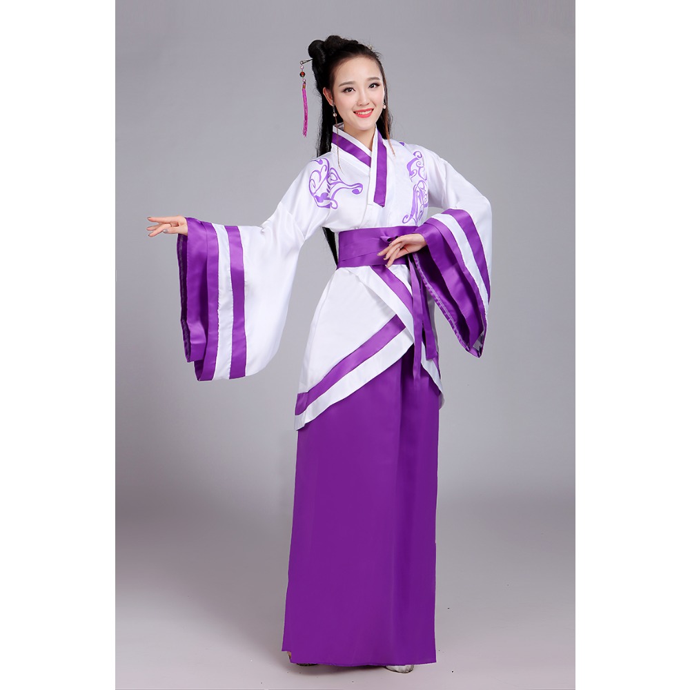 Cosplay Performance Costumes D - огляд і ціна Ethnic Fashion Wear