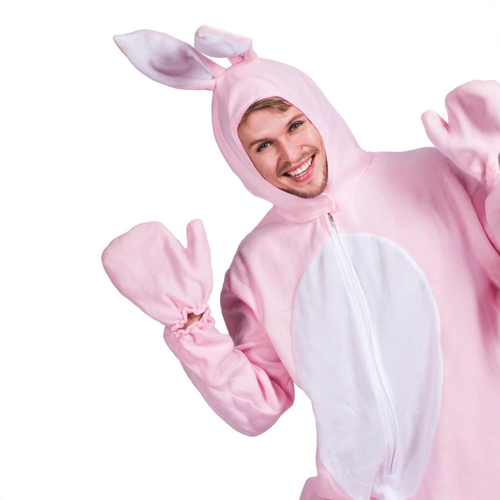 Adult Pink Rabbit Costume Slee - огляд і ціна Ethnic Clothing & Online Fashion Store Khaadi Pk