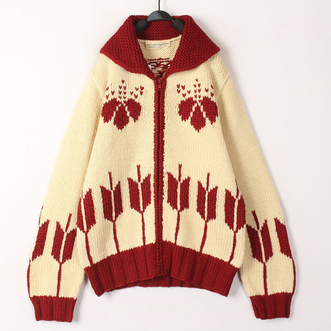 Vintage Loose Women's Knitwear - огляд і ціна Ethnic Fashion Online