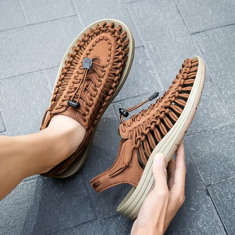 2026 Men's Charms Sandals Summ - огляд і ціна Ethnic Fashion Trends 2026