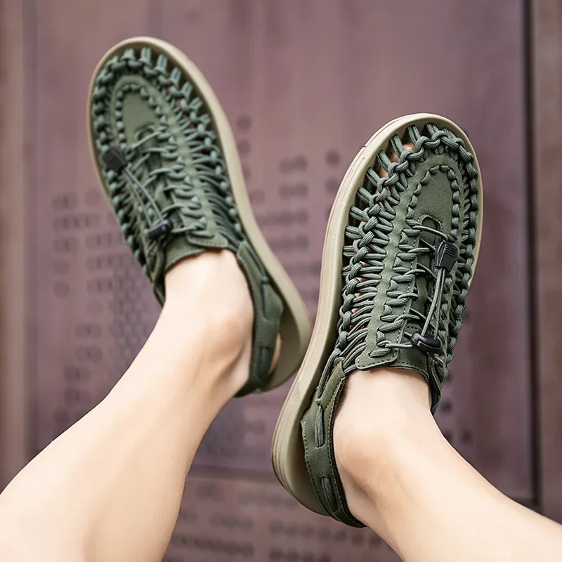 2026 Men's Charms Sandals Summ - огляд і ціна Ethnic Fashion Trends 2026