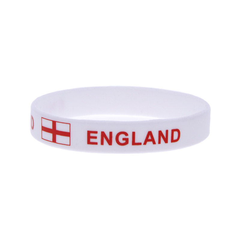 1 PC Printed Flag Logo Silicon - огляд і ціна Ethnic Fashion Logo