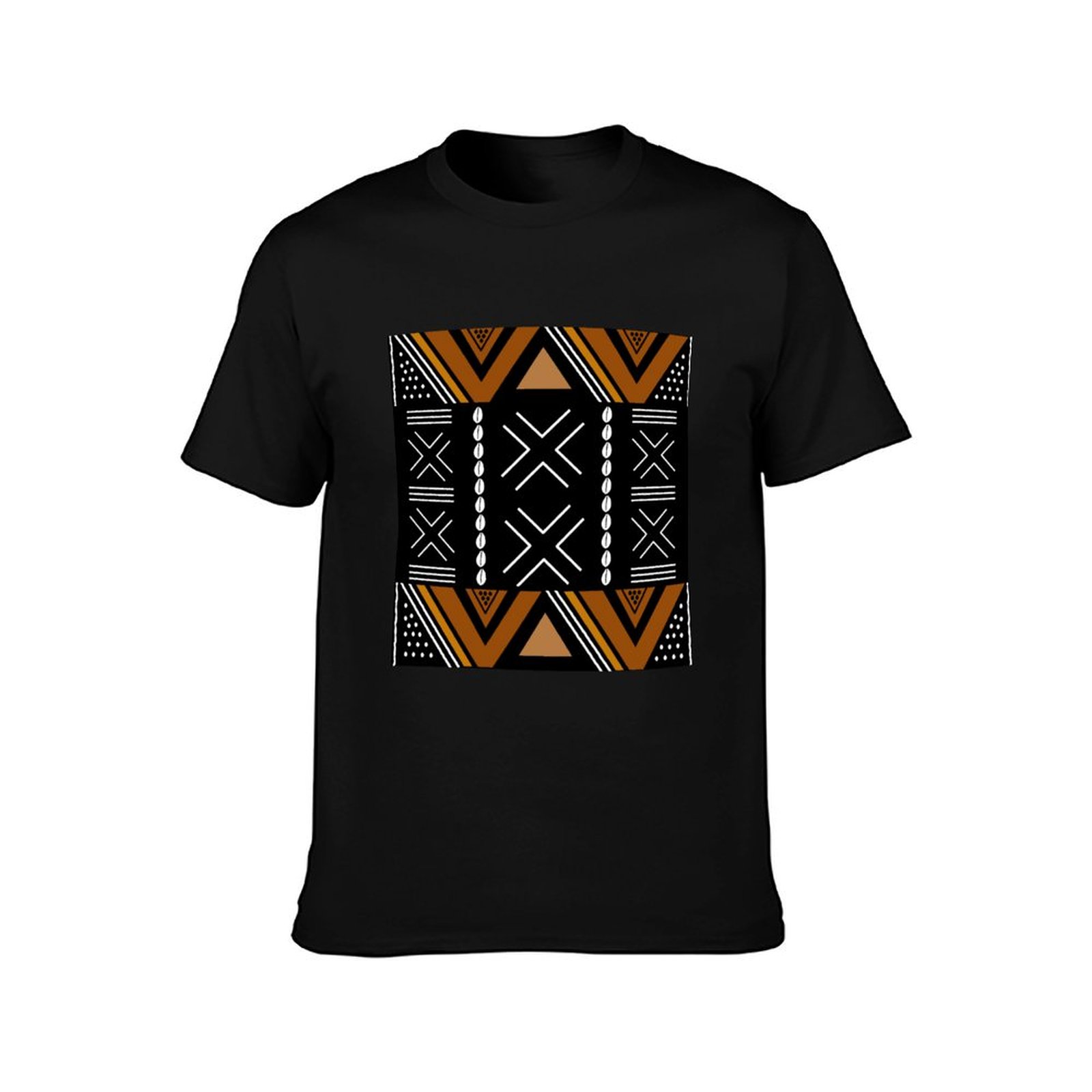 African Mud Cloth Bogolan Desi - огляд і ціна Mudcloth Print Top