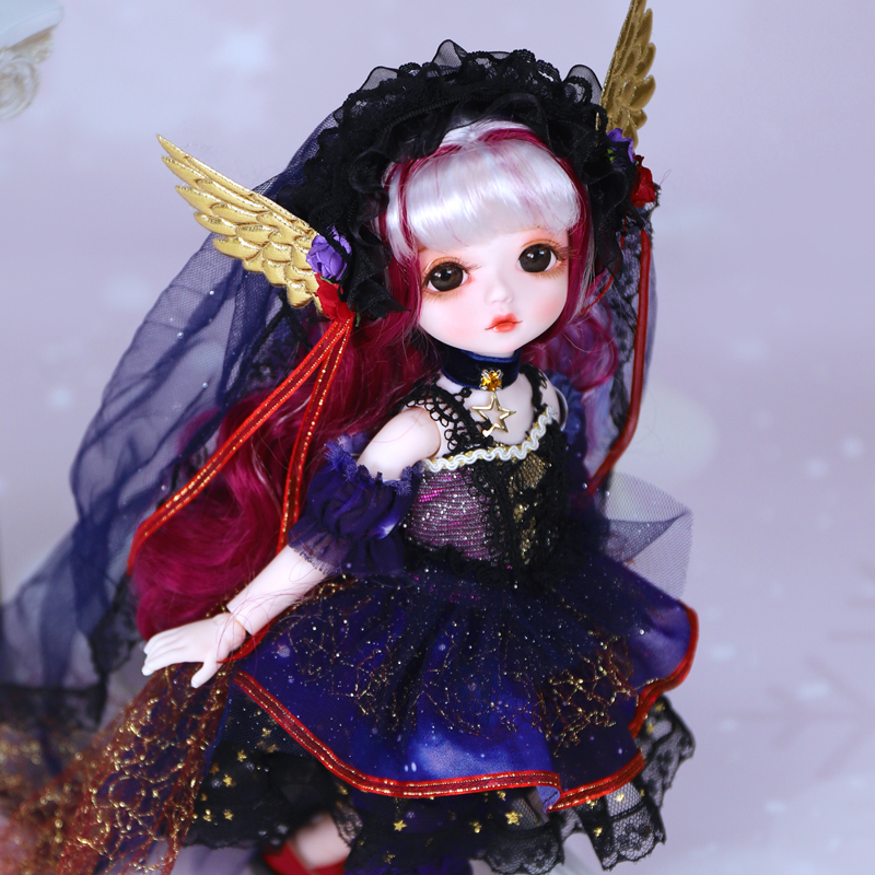 Dream Fairy 1/6 Doll Princess  - огляд і ціна Ethnic Fashion Wear