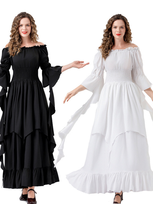 Halloween Medieval Dance Dress - огляд і ціна Ethnic Fashion Trends 2026