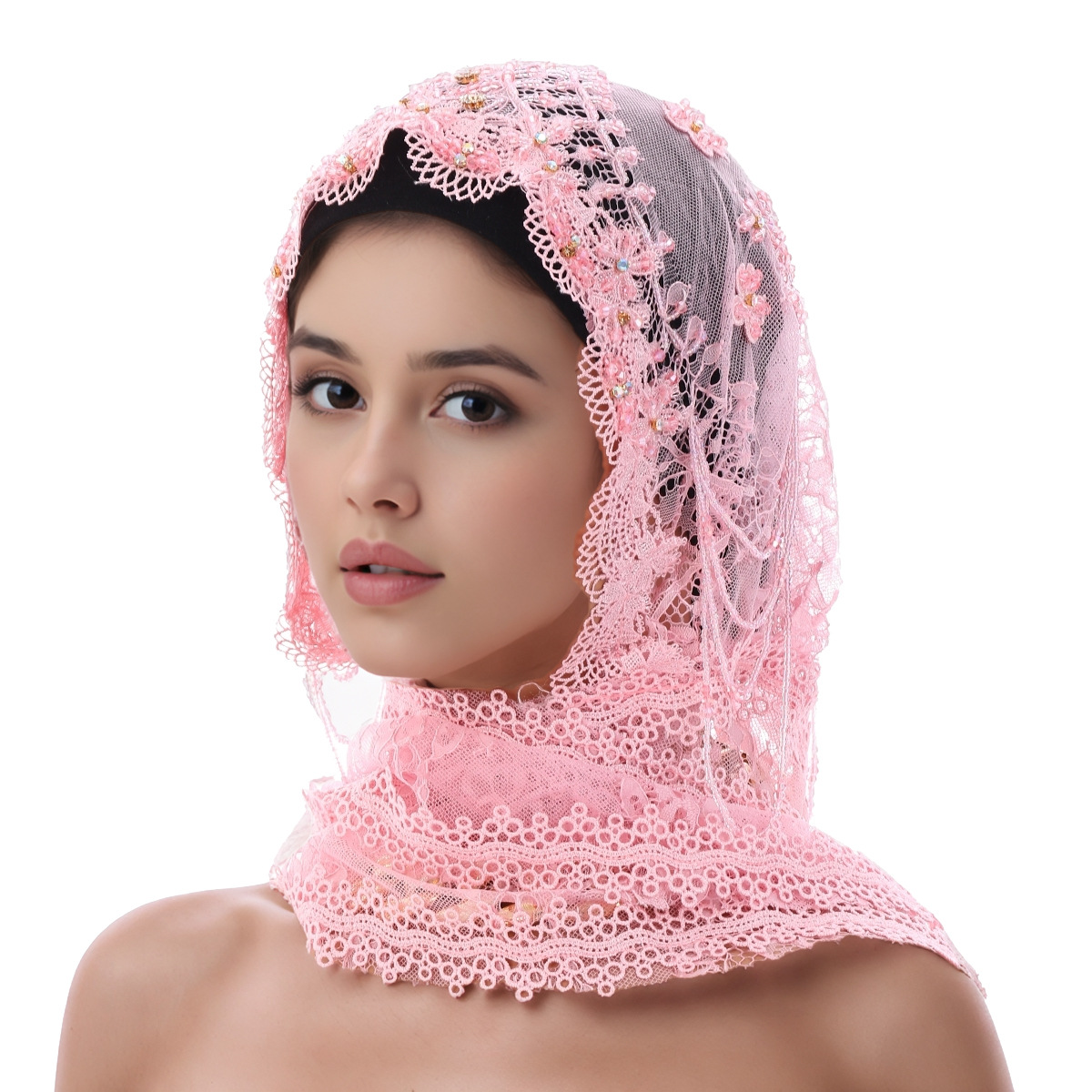 Handmade Stylish Shawl Scarf H - огляд і ціна Ethnic Fashion Wear