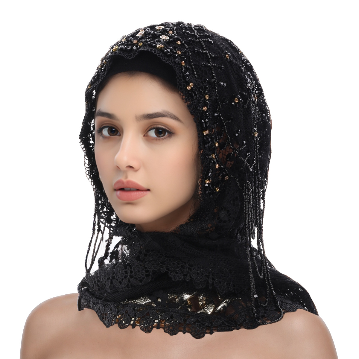 Handmade Stylish Shawl Scarf H - огляд і ціна Ethnic Fashion Wear