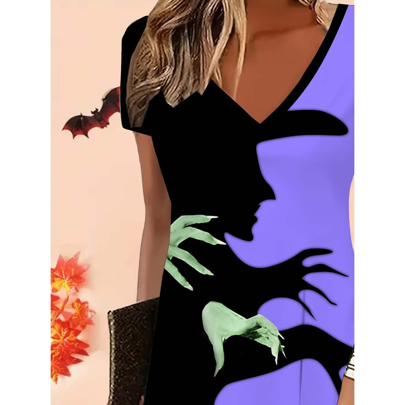 Women's Halloween Summer/Autum - огляд і ціна Y2K Ethnic Fashion