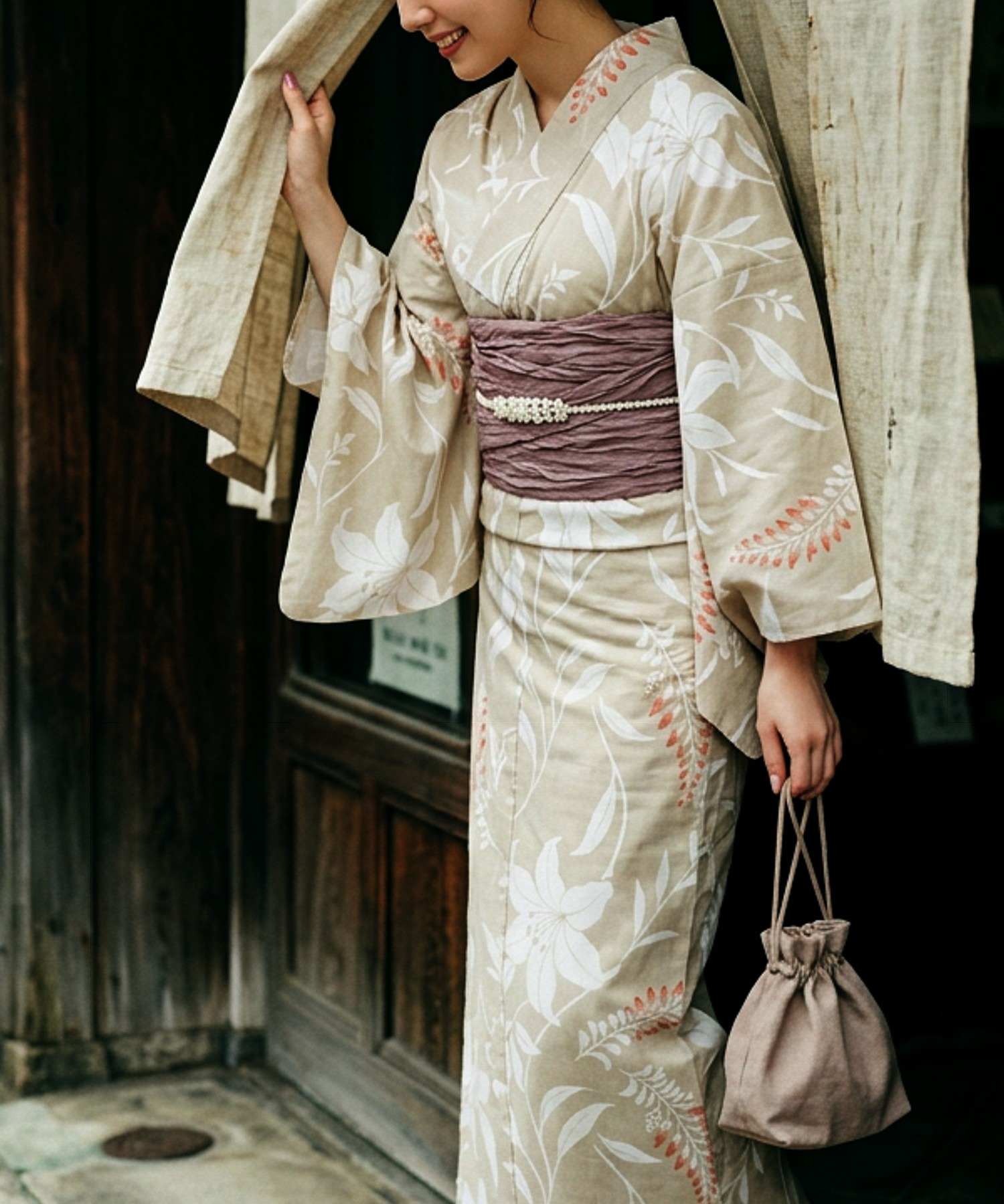 Traditional Yukata Kimono Cott - огляд і ціна Ethnic Clothing & Online Fashion Store Khaadi Pk