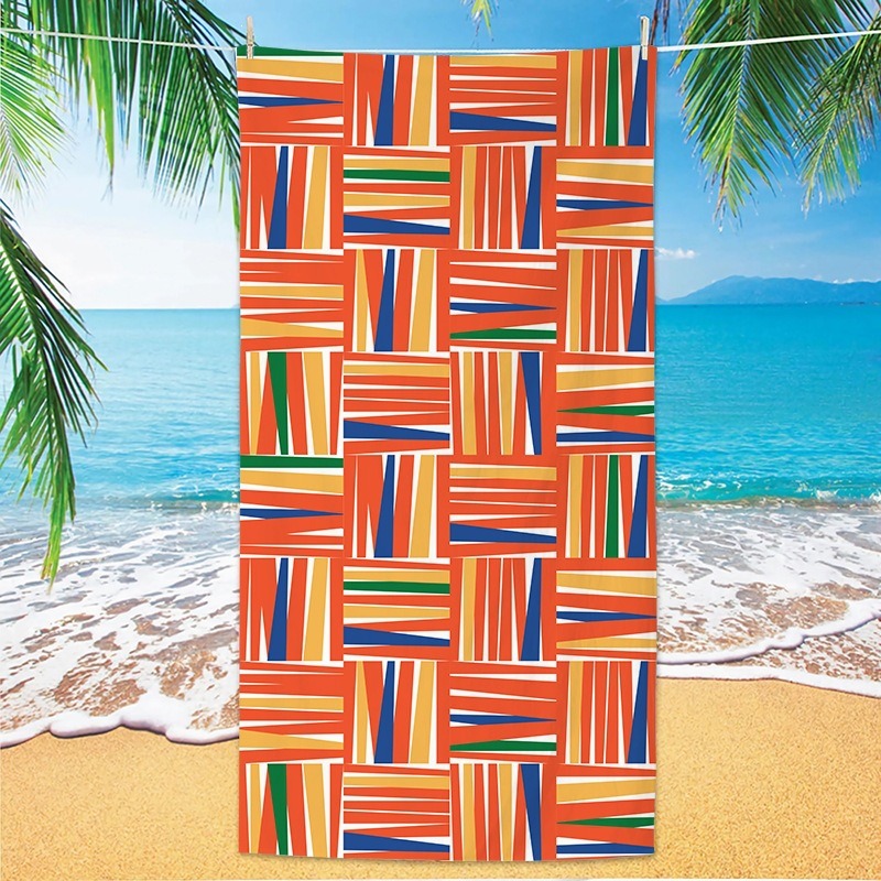 Vintage Ethnic Ikat Geometric  - огляд і ціна Ikat Woven Fabric