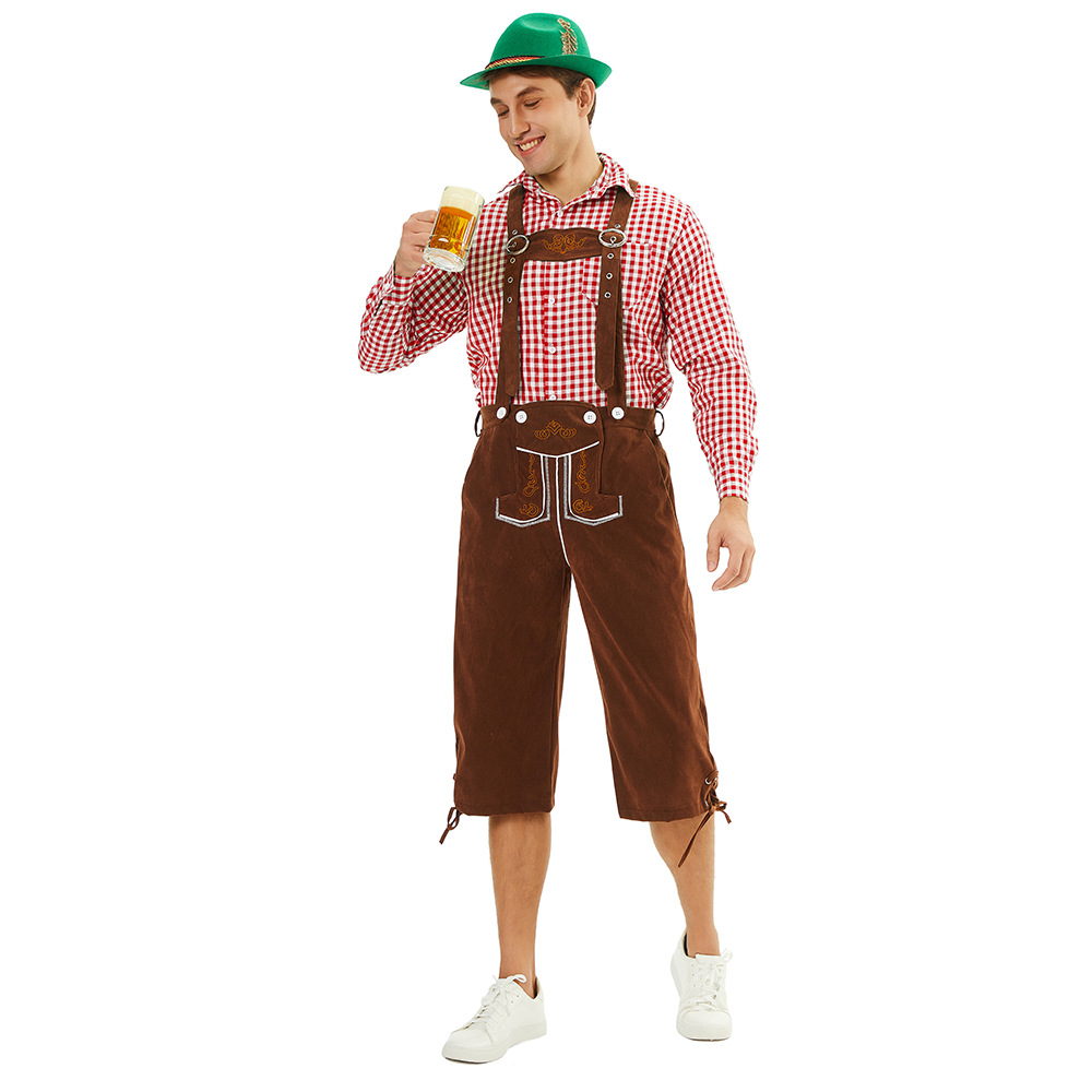 Adult Men's Halloween Costume  - огляд і ціна Fashion Show Ethnic Wear