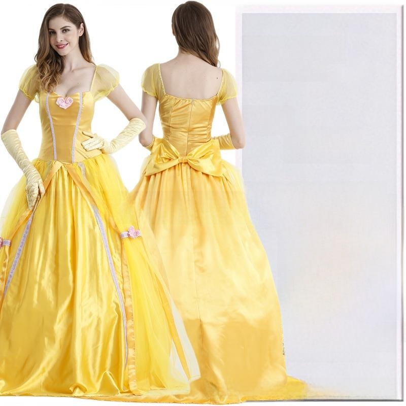 Adult Halloween Princess Dress - огляд і ціна Ethnic Fashion Wear