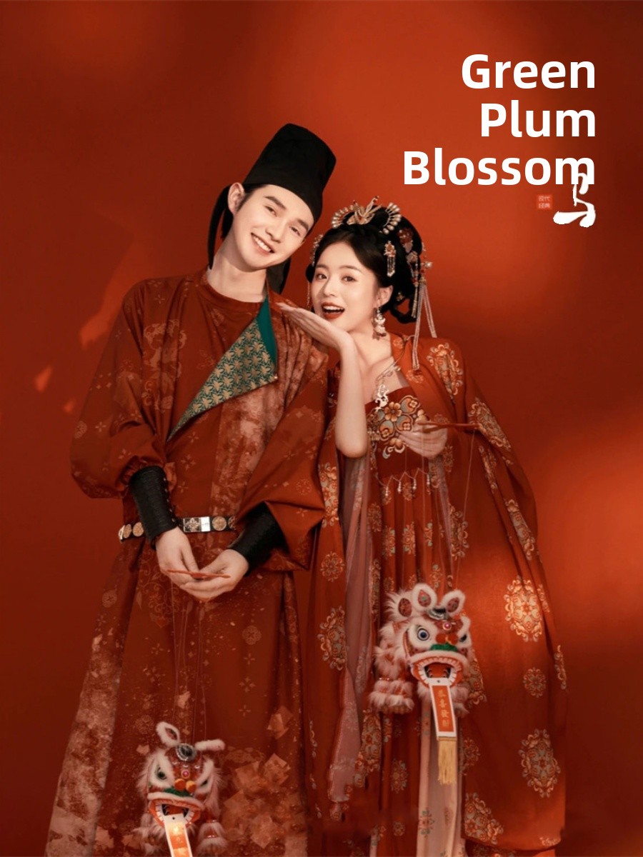 Chinese Traditional Hanfu Phot - огляд і ціна Fashion Show Ethnic Wear