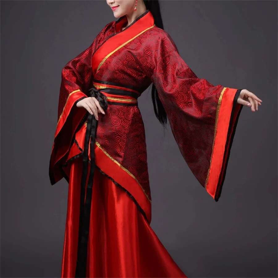Cosplay Costumes Ethnic Style  - огляд і ціна Fashion Show Ethnic Wear