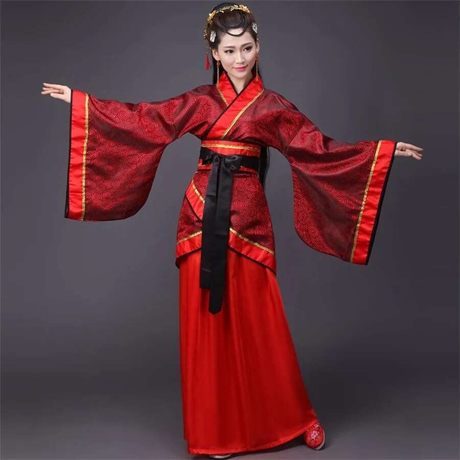 Cosplay Costumes Ethnic Style  - огляд і ціна Fashion Show Ethnic Wear