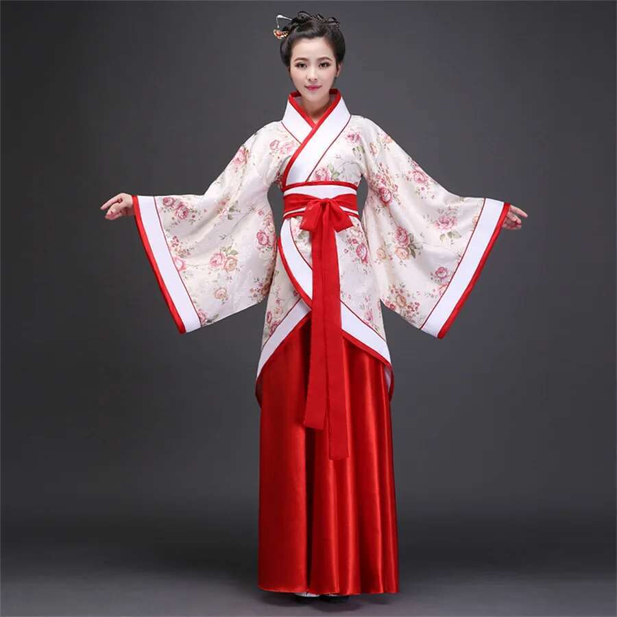 Cosplay Costumes Ethnic Style  - огляд і ціна Fashion Show Ethnic Wear