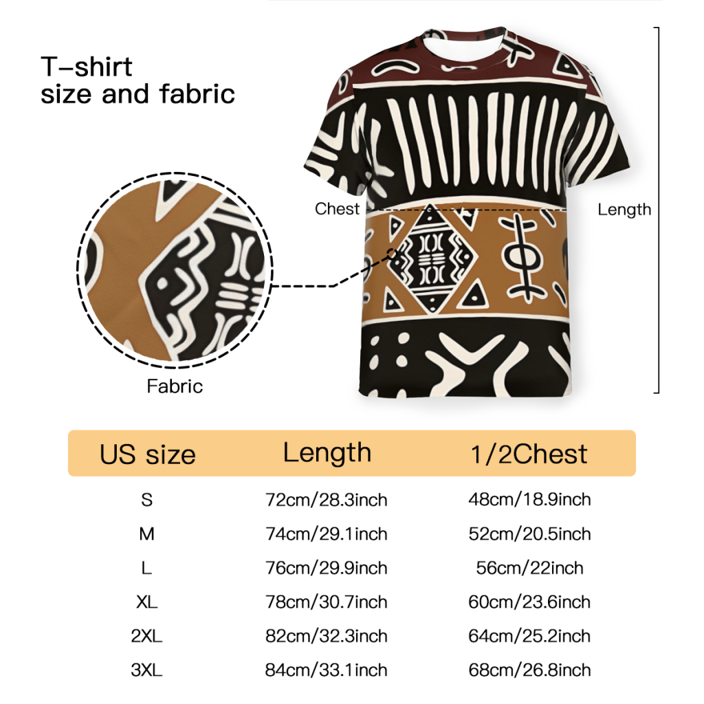 Mud Cloth with Elephants 3D Pr - огляд і ціна Mudcloth Print Top