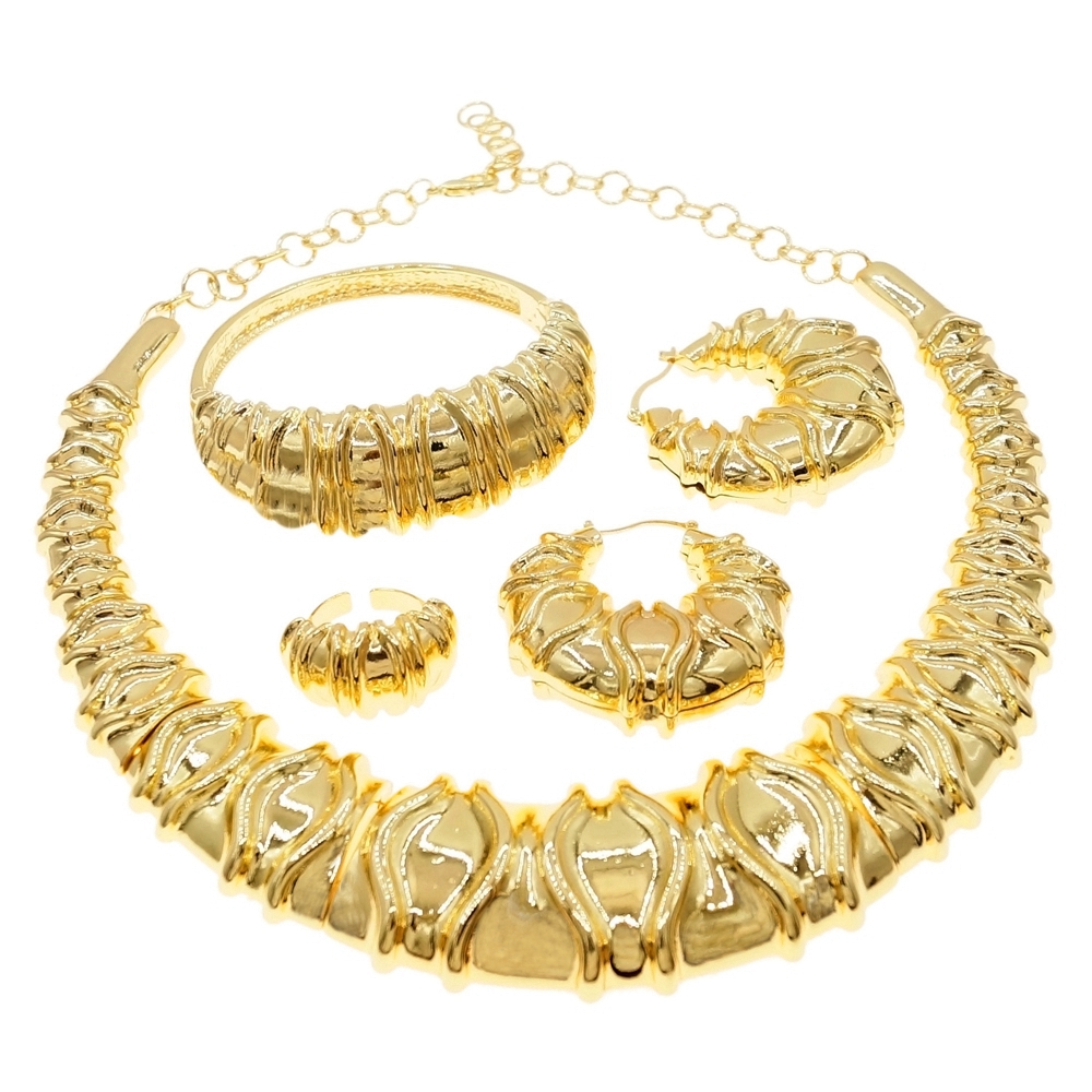 Latest Fashion Dubai Gold Plat - огляд і ціна Latest Ethnic Fashion For Women